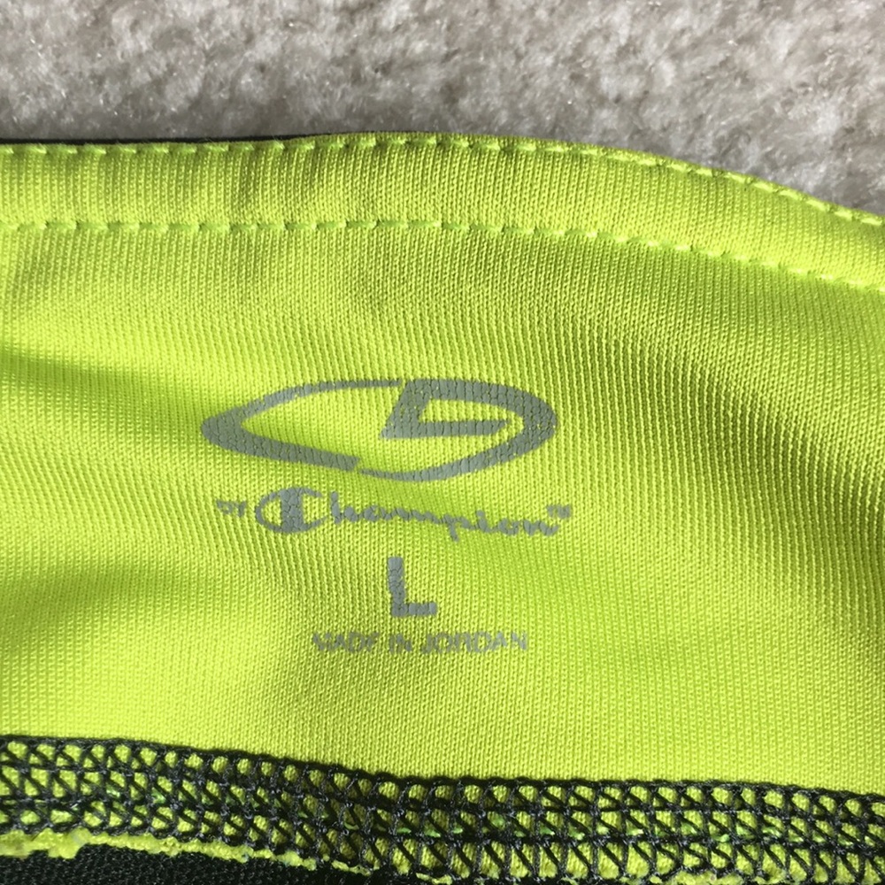 Workout capris